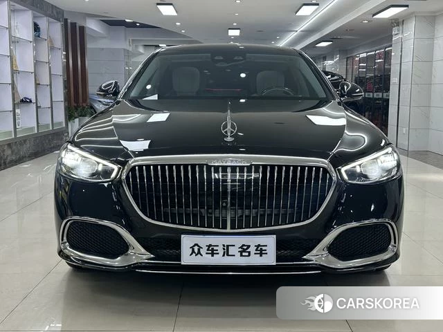 Mercedes-Benz Maybach S-class id 4271965 из Китая 14