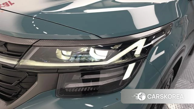 Kia The New Seltos id 4248476 из Кореи 14