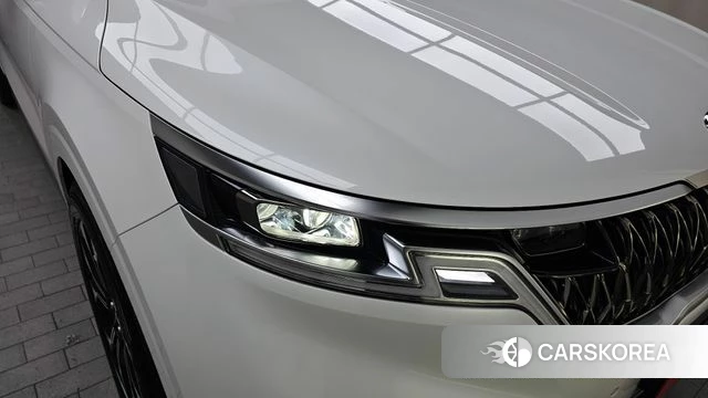 Kia Carnival 4th generation id 4434660 из Кореи 14
