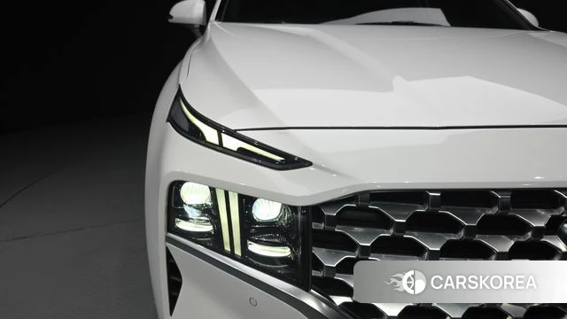 Hyundai The New Santa Fe id 4864740 из Кореи 14