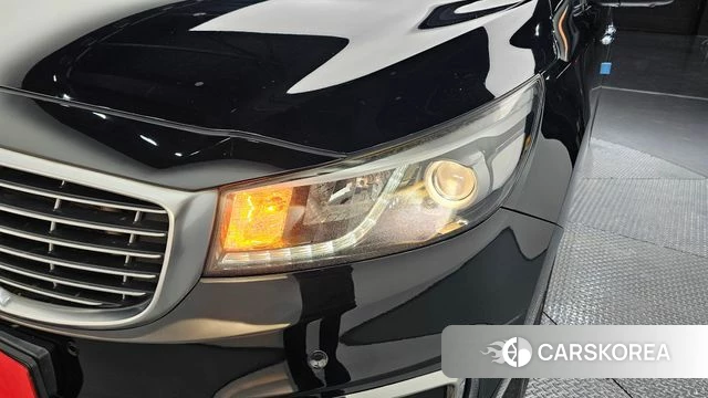 Kia All New Carnival id 4417375 из Кореи 14