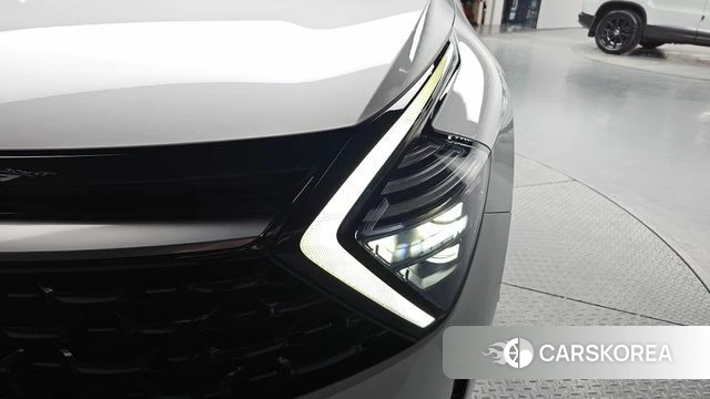 Kia Sportage 5th Generation Hybrid id 4572561 из Кореи 14