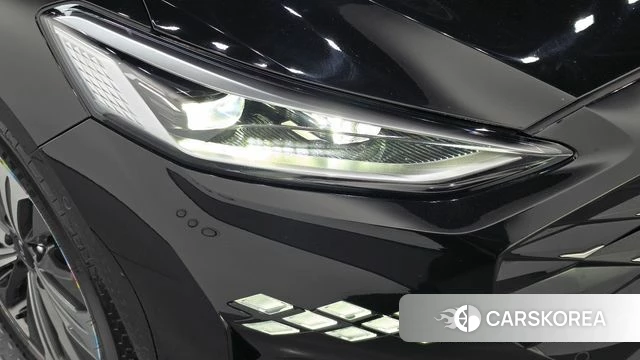 Kia K8 Hybrid id 4655892 из Кореи 14