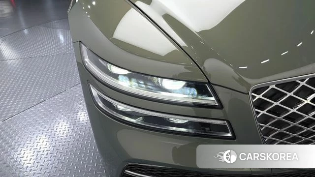 Genesis G80 (RG3) id 4232332 из Кореи 14