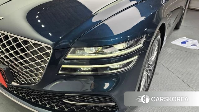 Genesis G80 (RG3) id 4360573 из Кореи 14