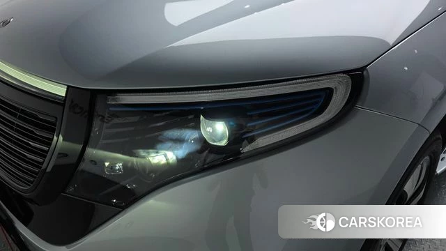 Mercedes-Benz EQC N293 id 4780332 из Кореи 14