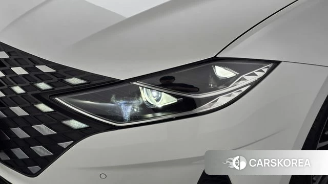 Hyundai The New Grandeur IG id 4631470 из Кореи 14