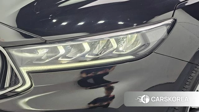 Kia K7 Premier id 4614764 из Кореи 14