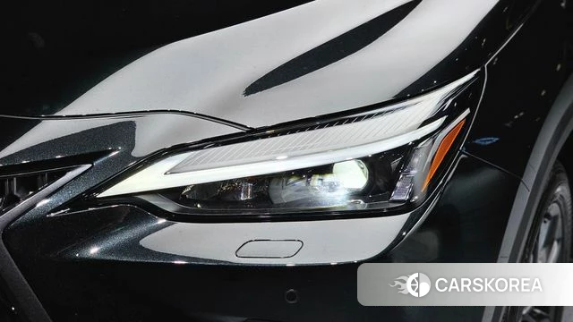Lexus NX350h Second generation id 4782963 из Кореи 14