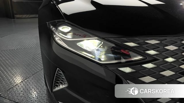 Hyundai The New Grandeur IG Hybrid id 4481798 из Кореи 14