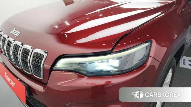 Jeep Cherokee (KL) id 4203779 из Кореи 14