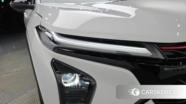 Chevrolet (GM Daewoo) Trax Crossover id 4644909 из Кореи 14