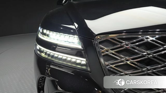 Genesis G80 (RG3) id 4691500 из Кореи 14