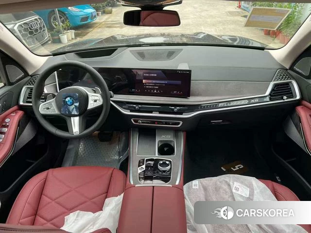 BMW X5 id 4290067 из Китая 14