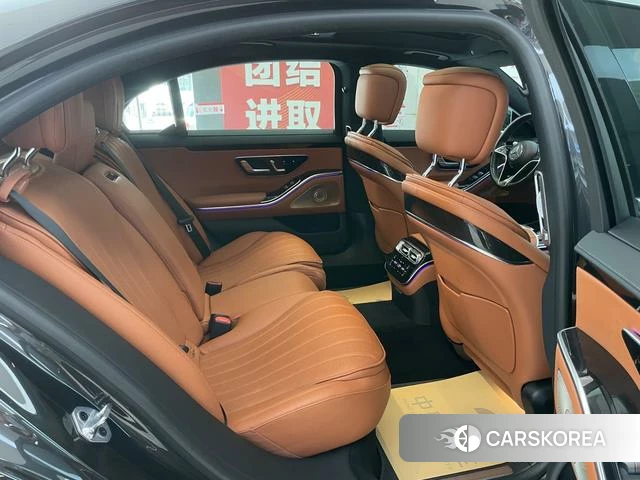 Mercedes-Benz S-class id 4353051 из Китая 14