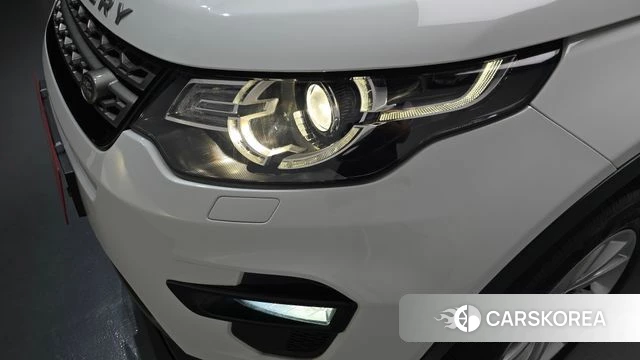 Land Rover Discovery Sports id 4477392 из Кореи 14