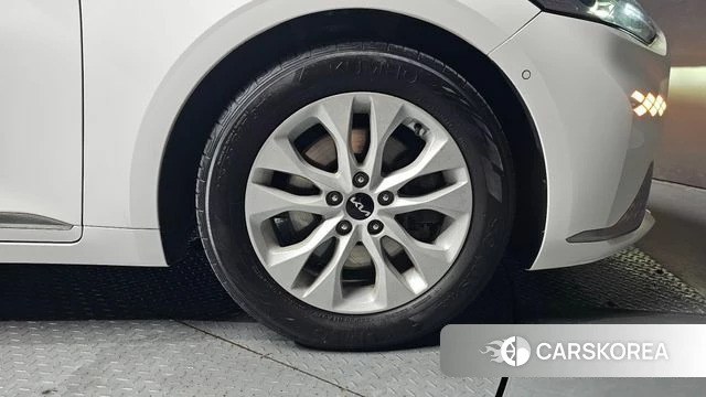 Kia K8 id 4573175 из Кореи 14