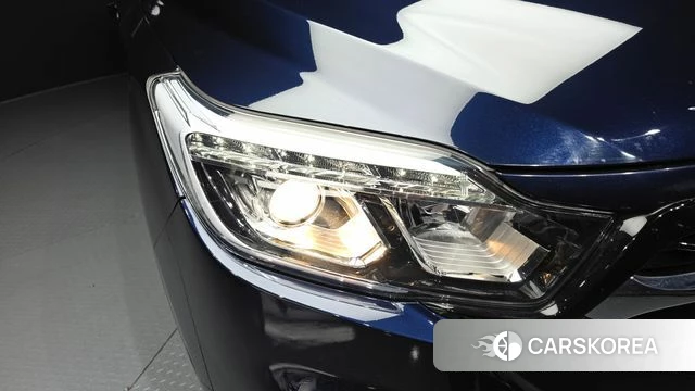Ssangyong Rexton Sports id 4356641 из Кореи 14
