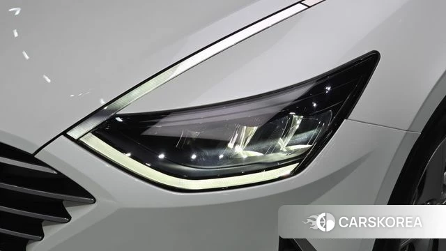 Hyundai Sonata (DN8) id 4943795 из Кореи 14