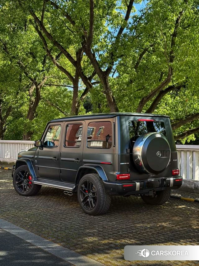 Mercedes-Benz G-class AMG id 4300791 из Китая 14
