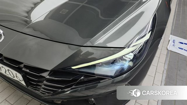 Hyundai Avante (CN7) id 4446604 из Кореи 14