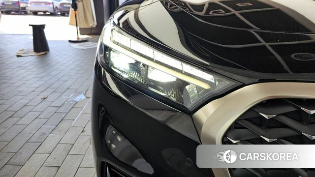 Kia The New K9 2nd generation id 4494423 из Кореи 14