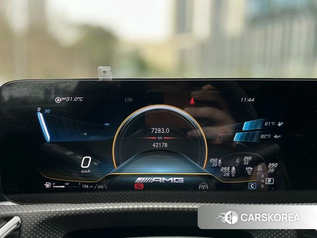 Mercedes-Benz CLA AMG id 4274453 из Китая 14