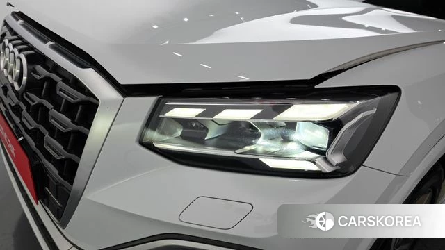 Audi Q2 id 4281494 из Кореи 14