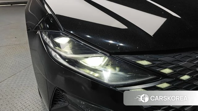 Hyundai The New Grandeur IG id 4429878 из Кореи 14