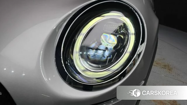 Mini Cooper Convertible id 4354395 из Кореи 14