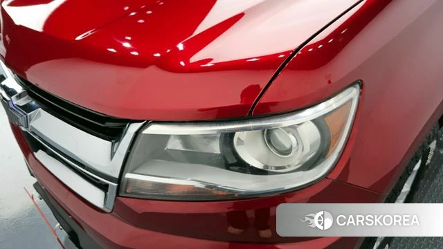 Chevrolet (GM Daewoo) Colorado id 4284598 из Кореи 14
