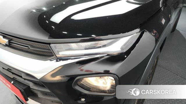 Chevrolet (GM Daewoo) Trailblazer id 4429385 из Кореи 14