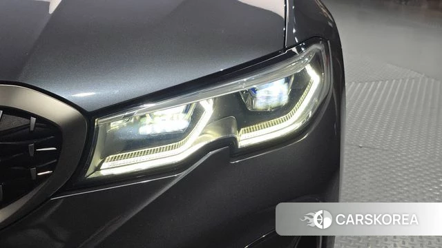 BMW 3 Series (G20) id 4872693 из Кореи 14