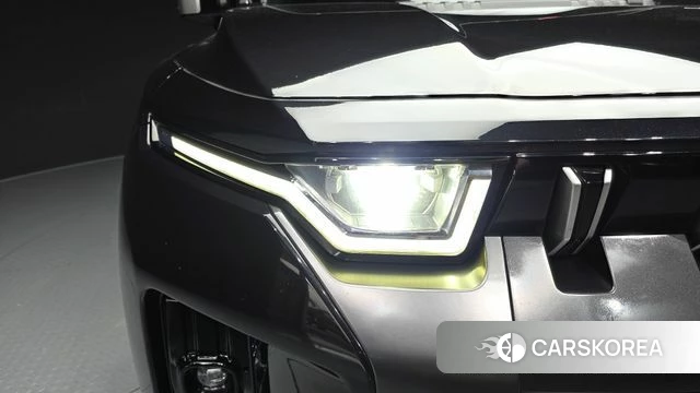 Ssangyong Torres id 4631215 из Кореи 14