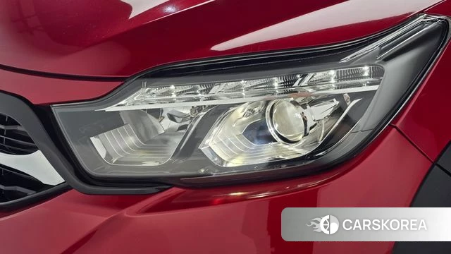 Ssangyong Rexton Sports id 4625935 из Кореи 14