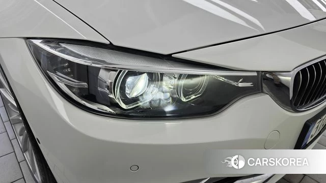BMW 4 Series (F32) id 4924008 из Кореи 14