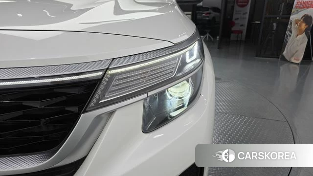 Kia Seltos id 4614399 из Кореи 14