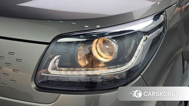 Kia The New Ray id 4837135 из Кореи 14