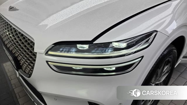 Genesis GV70 id 4409607 из Кореи 14