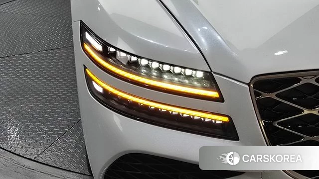 Genesis G80 (RG3) id 4468290 из Кореи 14