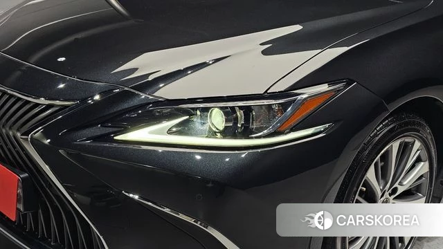 Lexus ES300h 7th generation id 4737347 из Кореи 14
