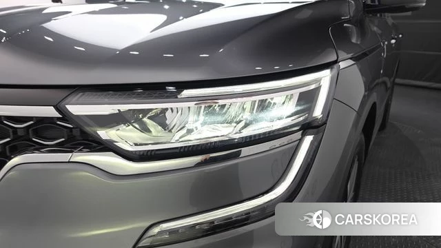 Renault Korea (Samsung) The New QM6 id 4542488 из Кореи 14