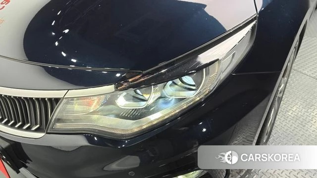 Kia The New K5 2nd generation id 4339785 из Кореи 14