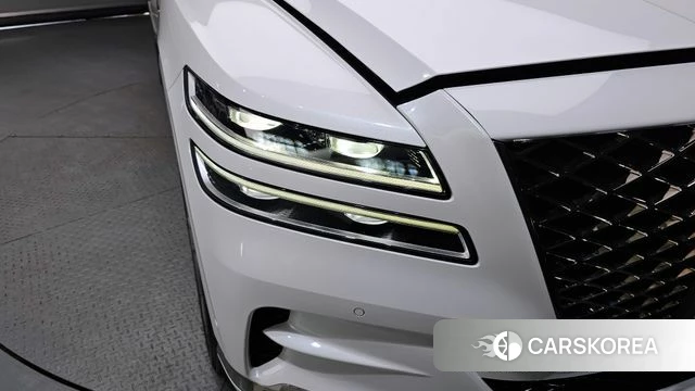 Genesis GV80 id 4292660 из Кореи 14