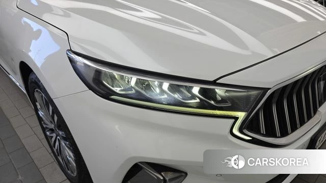 Kia K7 Premier id 4943879 из Кореи 14