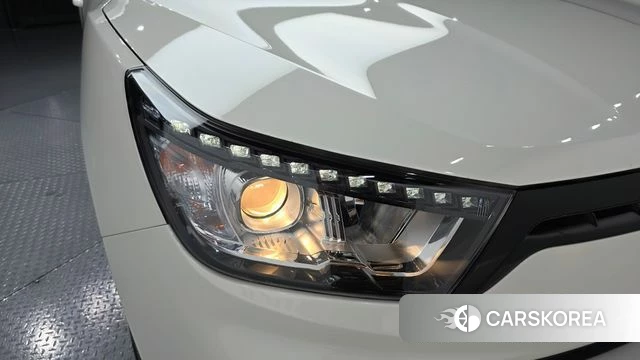 Ssangyong Tivoli Air id 4587524 из Кореи 14