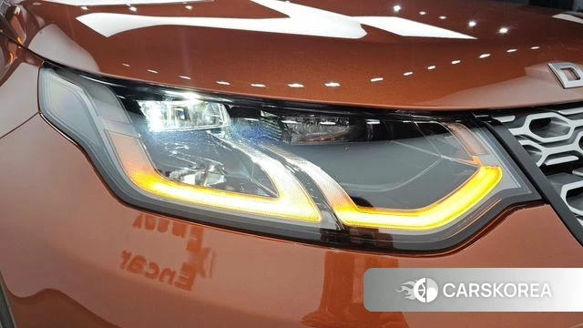 Land Rover Discovery Sports 2nd Generation id 4872872 из Кореи 14