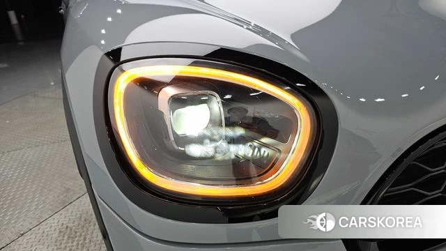 Mini Cooper S Countryman id 4223164 из Кореи 14