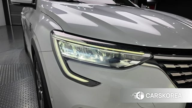 Renault Korea (Samsung) XM3 id 4943489 из Кореи 14