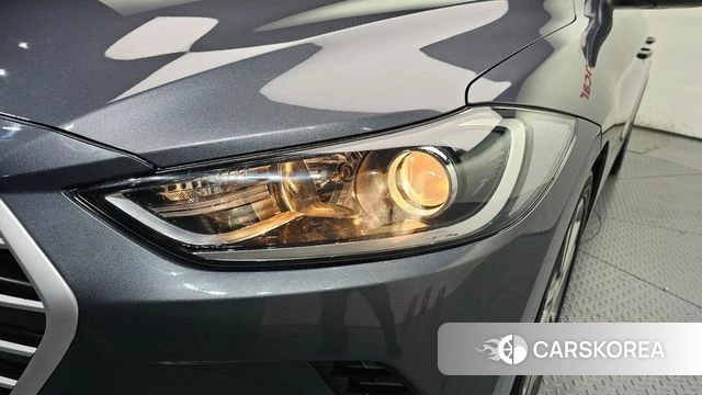 Hyundai Avante AD id 4246103 из Кореи 14